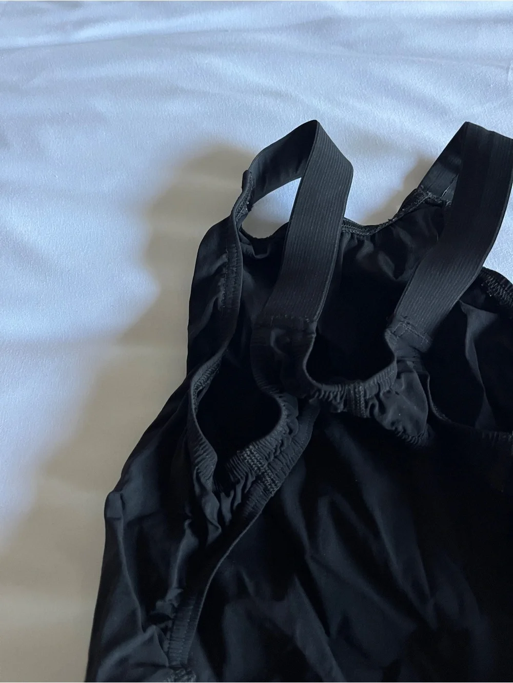 Original $280 Speedo LZR Racer Pro Black Kneeskin Swimsuit Tech Suit Size 26